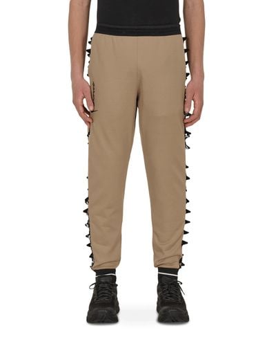 Nike Acronym® Knit Trousers Brown - Natural