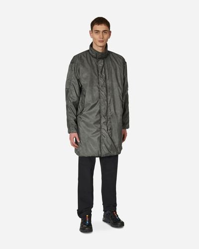 Nike Tech Pack Therma-fit Insulated Parka Black - Gray