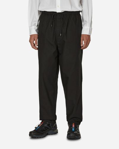 WTAPS Sddt2001 Cotton Ripstop Pants - Black