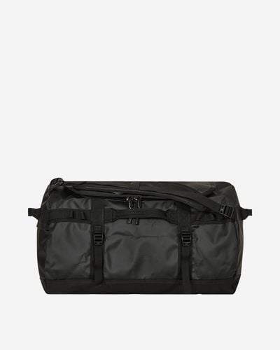 The North Face Small Base Camp Duffel Bag Black