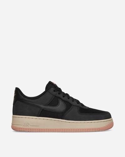 Nike Air Force 1 07 Lx Sneakers Black