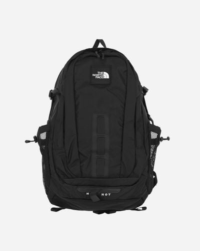 The North Face Hot Shot Se Backpack - Black