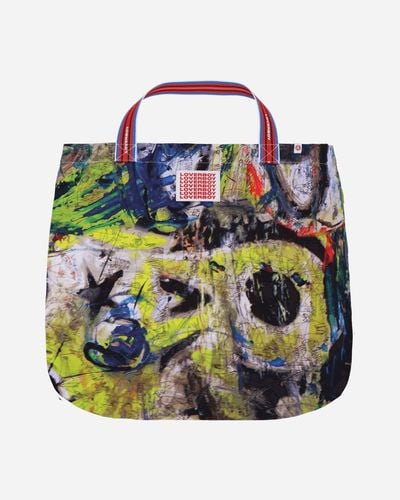 Charles Jeffrey Large Tote Bag - Multicolor