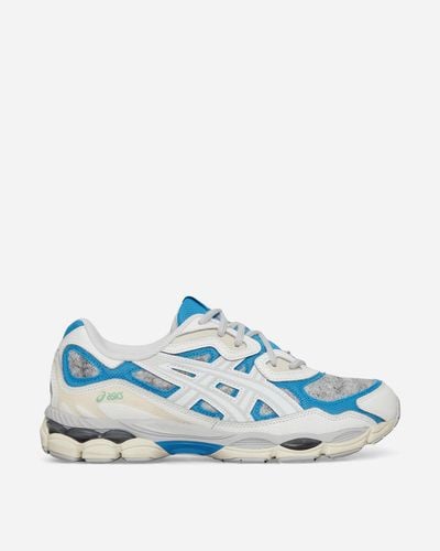 Asics Gel-nyc Trainers / Dolphin Blue