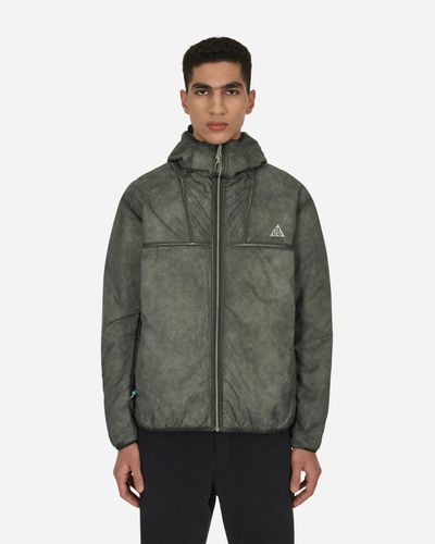 Nike Synthetic Therma-fit Adv Rope De Dope Jacket in Green for Men - Lyst