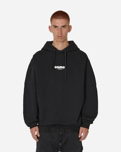 OAMC Nome Hooded Sweatshirt - Black