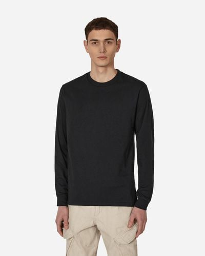Fucking Awesome Tipping Point Longsleeve T-shirt - Black