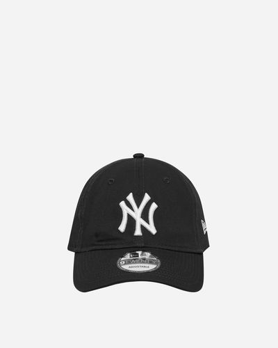 KTZ New York Yankees 9twenty Cap Black