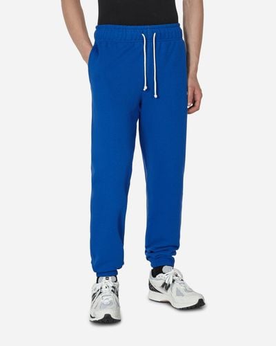 New Balance Made In Usa Core Sweatpants Royal Blue