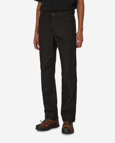 GR10K Mud Stop Trousers - Black