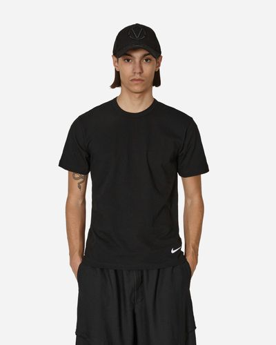 Comme des Garçons Nike T-Shirt - Black