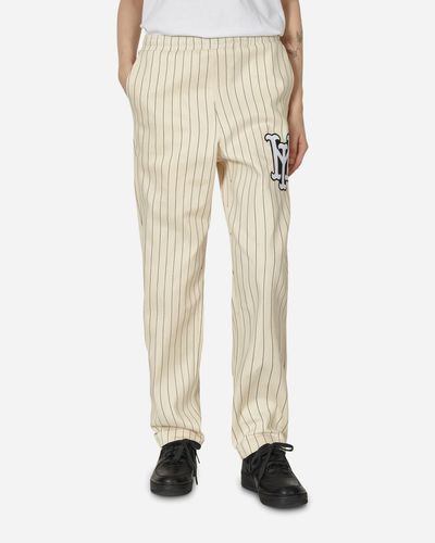 Iuter Mi Sporty Trousers Dusty - Natural