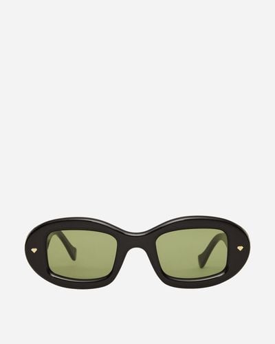 Iuter Retrosuperfuture Tutto Sunglasses - Green