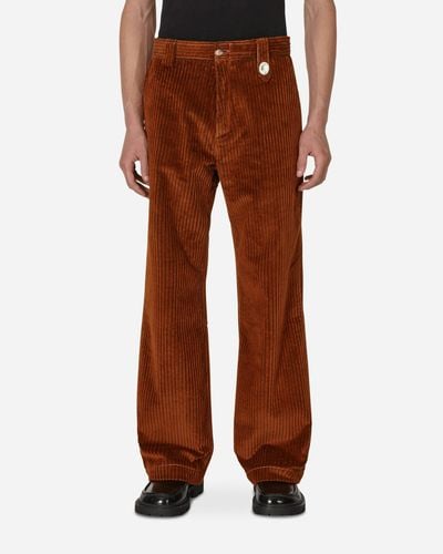 Cormio Taner Trousers - Brown