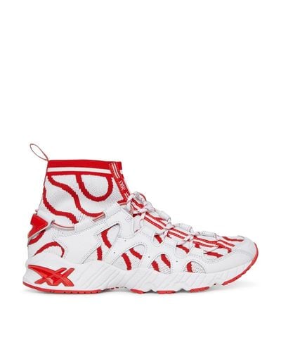 Asics Vivienne Westwood Gel-mai Knit Sneakers - Red