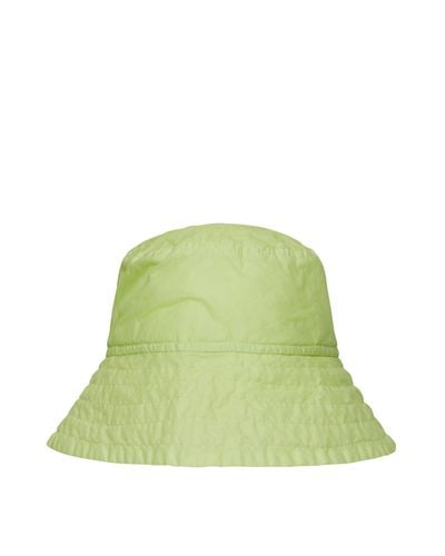Dries Van Noten Gilly Bucket Hat - Green