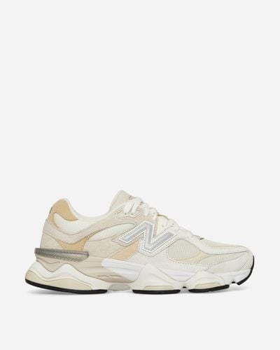 New Balance 9060 Trainers Off - White