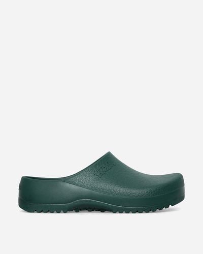 Birkenstock Super-Birki Sandals - Green