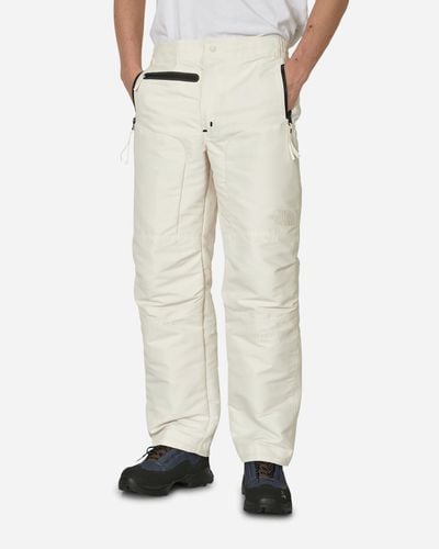 The North Face Rmst Steep Tech Smear Trousers - Natural