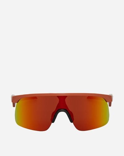 Oakley Resistor (youth Fit) Sunglasses Ginger - Orange