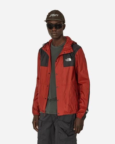 The North Face Seasonal Mountain Jacket Iron - Red