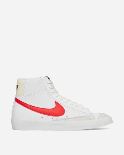 Nike Blazer Mid 77 Vintage Sneakers - White