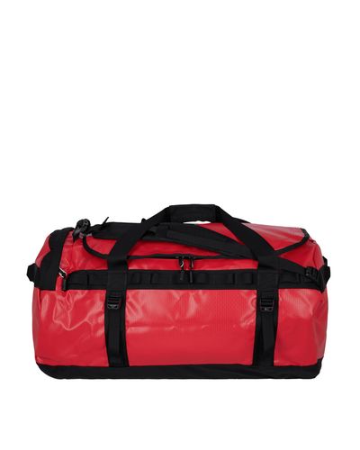 The North Face Large Base Camp Duffel Bag - Red
