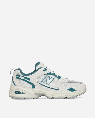New Balance 530 Sneakers Reflection / Moonbeam / New Spruce - White