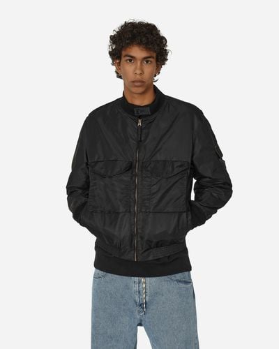Hysteric Glamour Hysteric G-8 Wep Jacket - Black