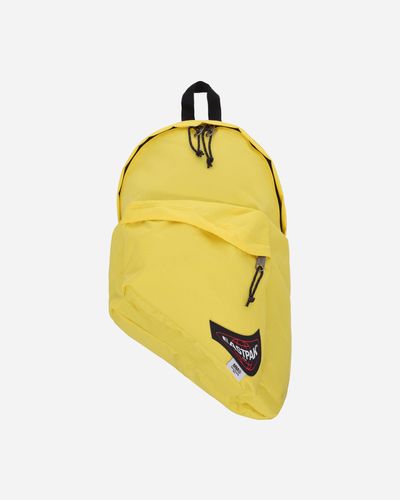 Eastpak Mm6 Maison Margiela Dripping Pak'r Backpack - Yellow