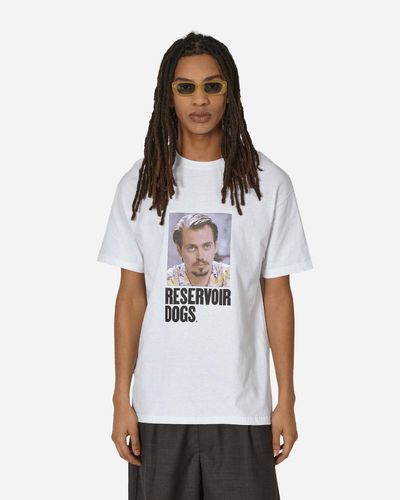 Wacko Maria Reservoir Dogs T-shirt (type-5) - White