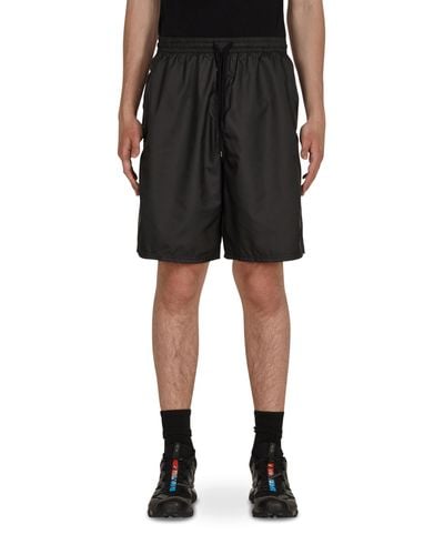Cav Empt Beach Shorts - Black