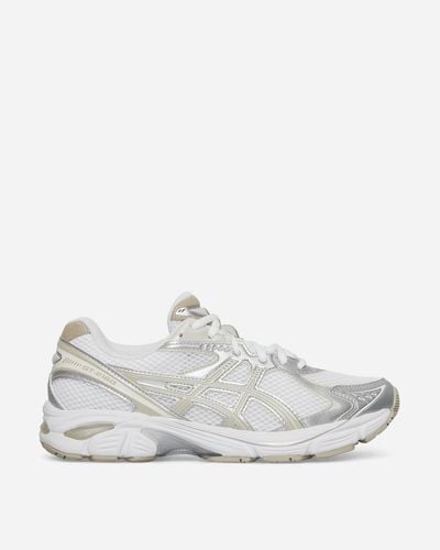 Asics Gt-2160 Trainers White / Putty