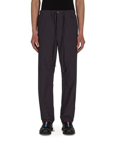 Craig Green Relaxed Trousers - Black