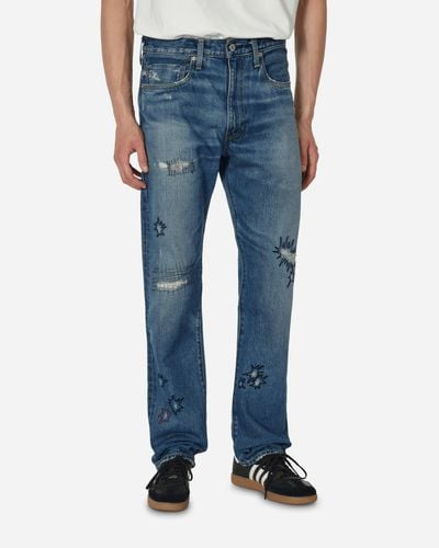 Levi's Made In Japan 511 Slim Jeans in Blue for Men | Lyst