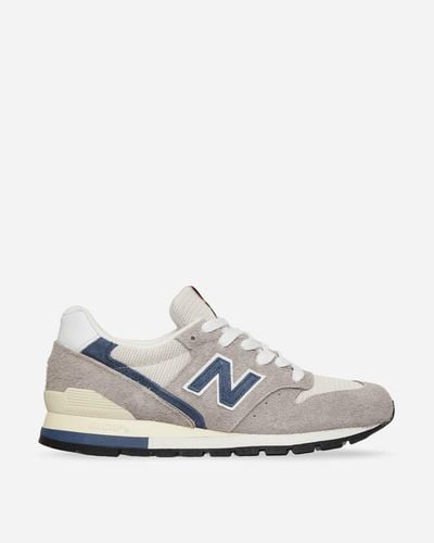 New Balance Low-top trainers for Men | Online Sale up to 75% off | Lyst ...