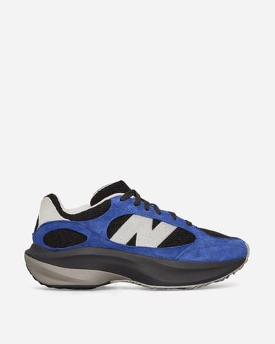 New Balance Wrpd Runner Trainers Black / Blue