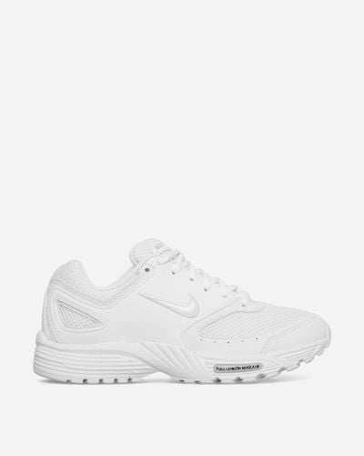 Comme des Garçons Nike Air Pegasus 2005 Sneakers - White