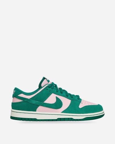 Nike Dunk Low Retro Sneakers Medium Soft / Malachite - Green