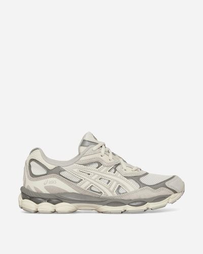 Asics Gel-nyc Sneakers Cream / Oyster Gray - White