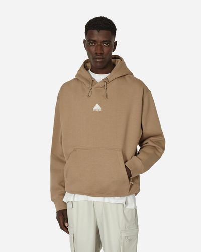 Nike Sweatshirt in White for Men | Lyst