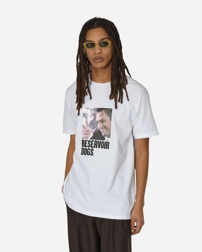 Wacko Maria Reservoir Dogs T-shirt (type-4) - White