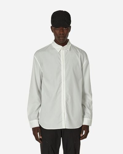 Post Archive Faction PAF 5.1 Shirt (right) - White