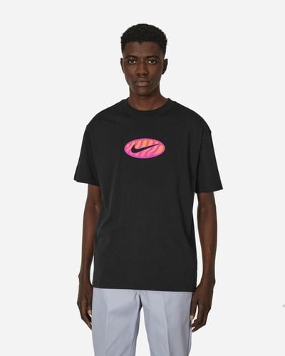 Nike Max90 T-Shirt - Black