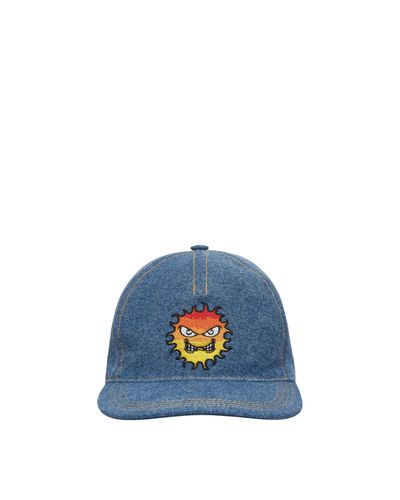 Rassvet (PACCBET) Embroidered Logo Cap - Blue