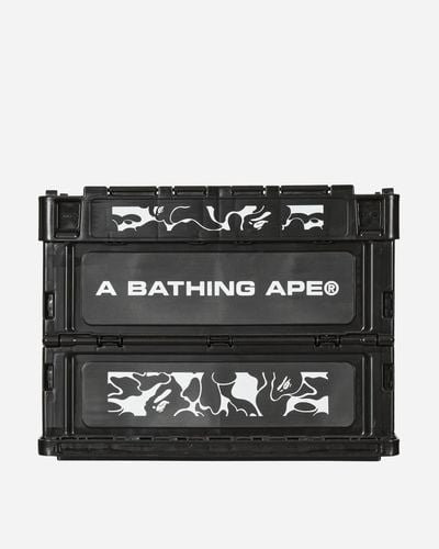 A Bathing Ape Container 20l - Black