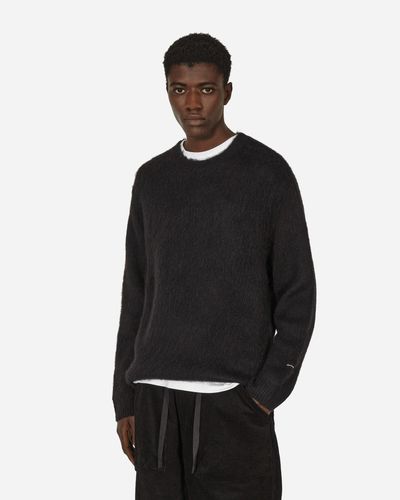 Manastash Aberdeen Sweater - Black