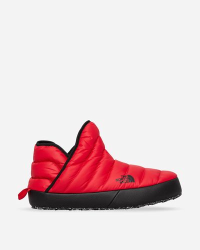 The North Face Thermoball Traction Bootie - Red