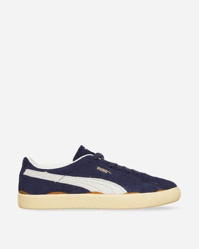 PUMA Suede Vtg The Never Worn Ii Sneakers Navy - Blue