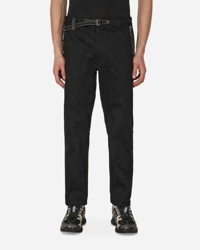 and wander Air Hold Trousers - Black